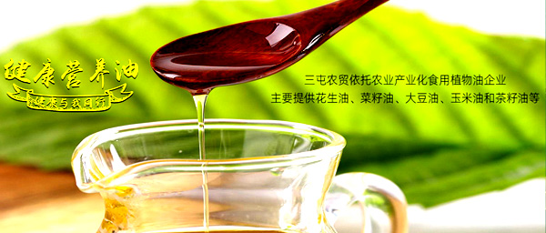 健康食用油